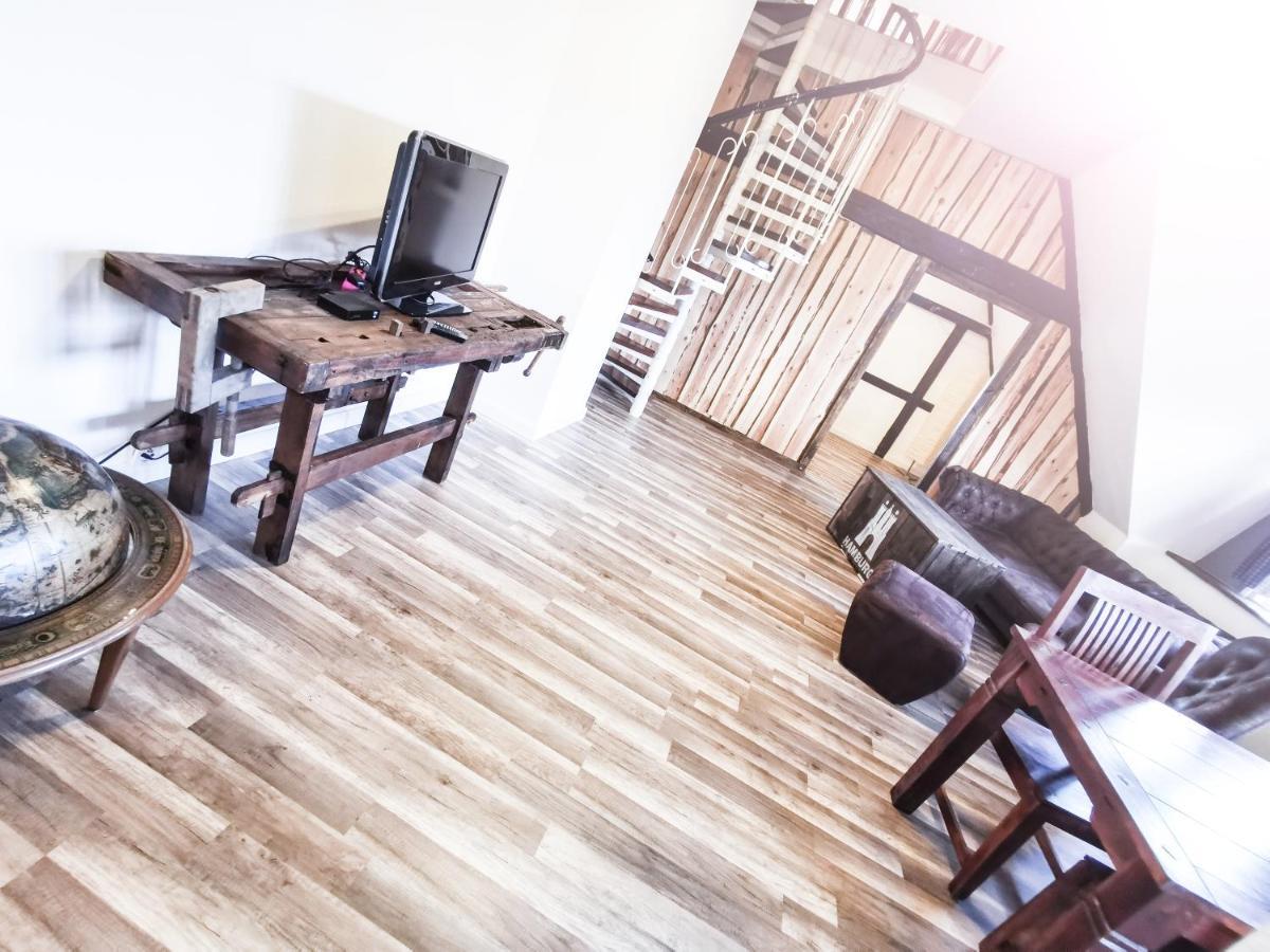 Ferienwohnung Fiete Grevenkop Zewnętrze zdjęcie