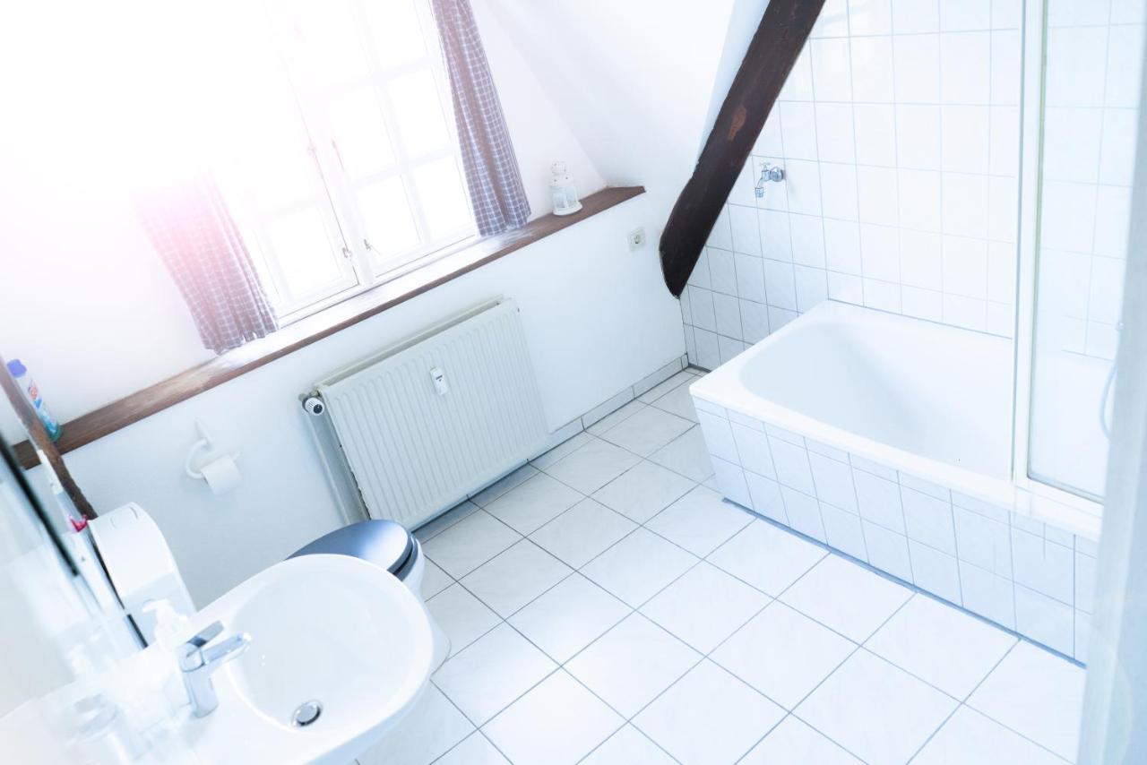 Ferienwohnung Fiete Grevenkop Zewnętrze zdjęcie