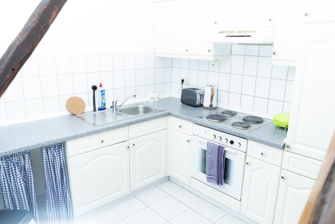Ferienwohnung Fiete Grevenkop Zewnętrze zdjęcie
