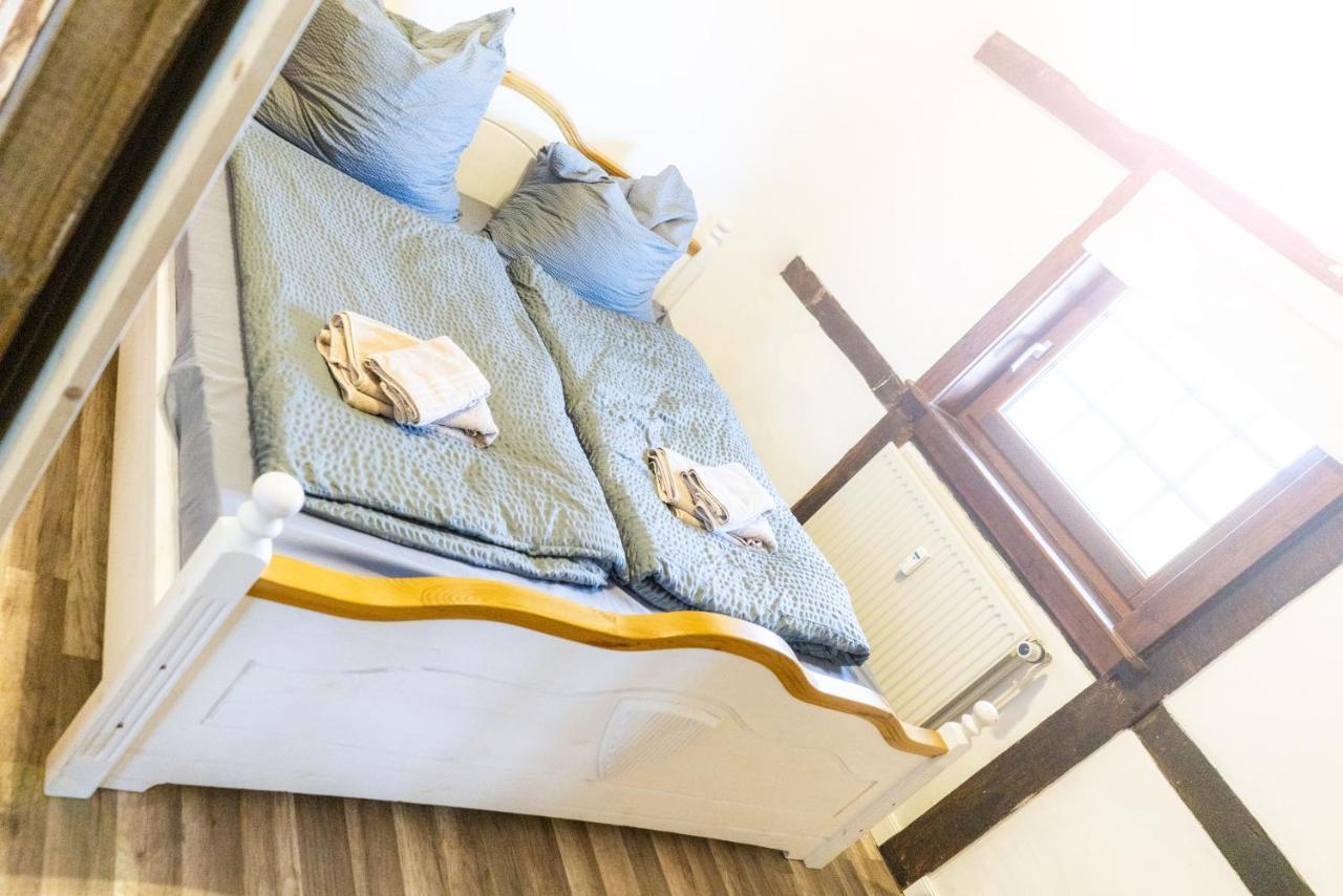 Ferienwohnung Fiete Grevenkop Zewnętrze zdjęcie