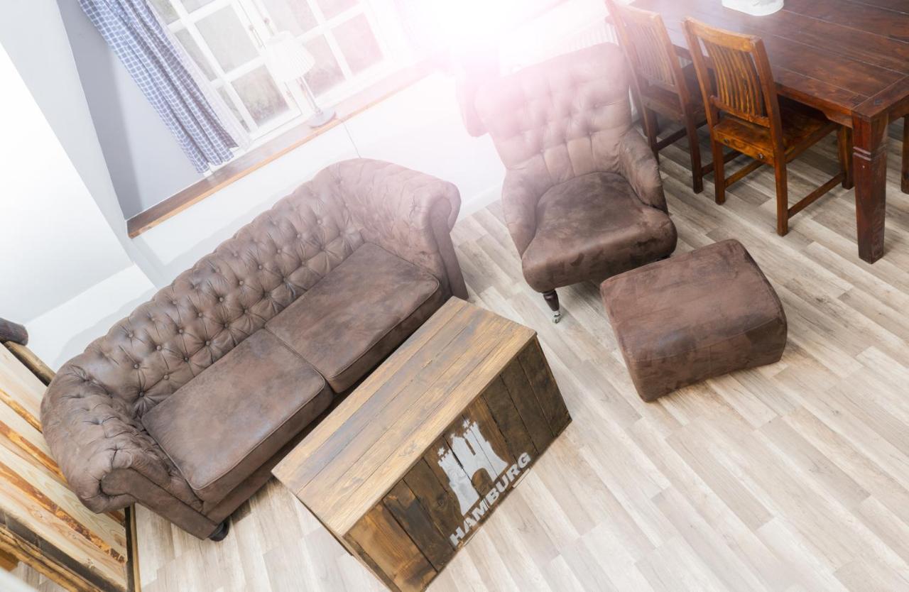 Ferienwohnung Fiete Grevenkop Zewnętrze zdjęcie