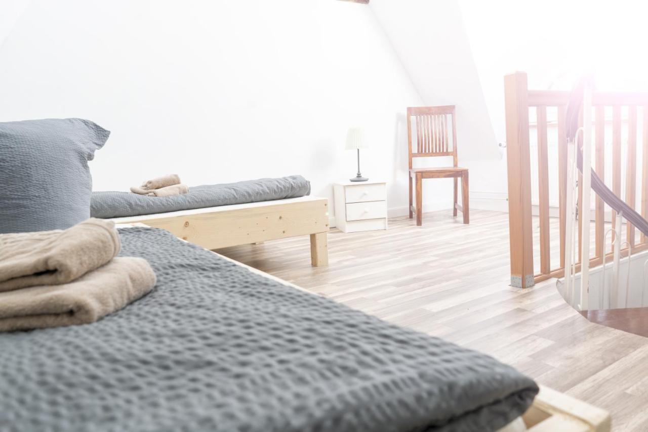 Ferienwohnung Fiete Grevenkop Zewnętrze zdjęcie