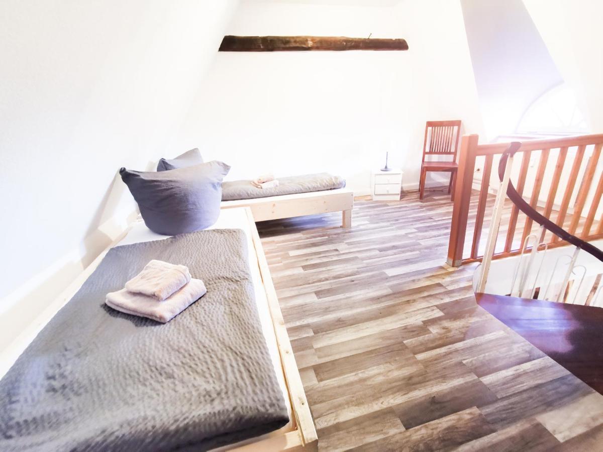 Ferienwohnung Fiete Grevenkop Zewnętrze zdjęcie