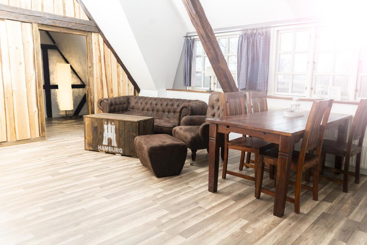 Ferienwohnung Fiete Grevenkop Zewnętrze zdjęcie