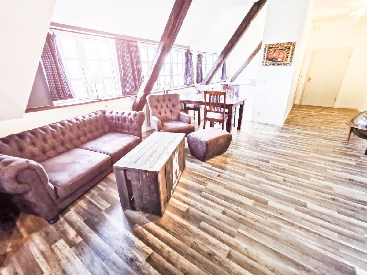 Ferienwohnung Fiete Grevenkop Zewnętrze zdjęcie